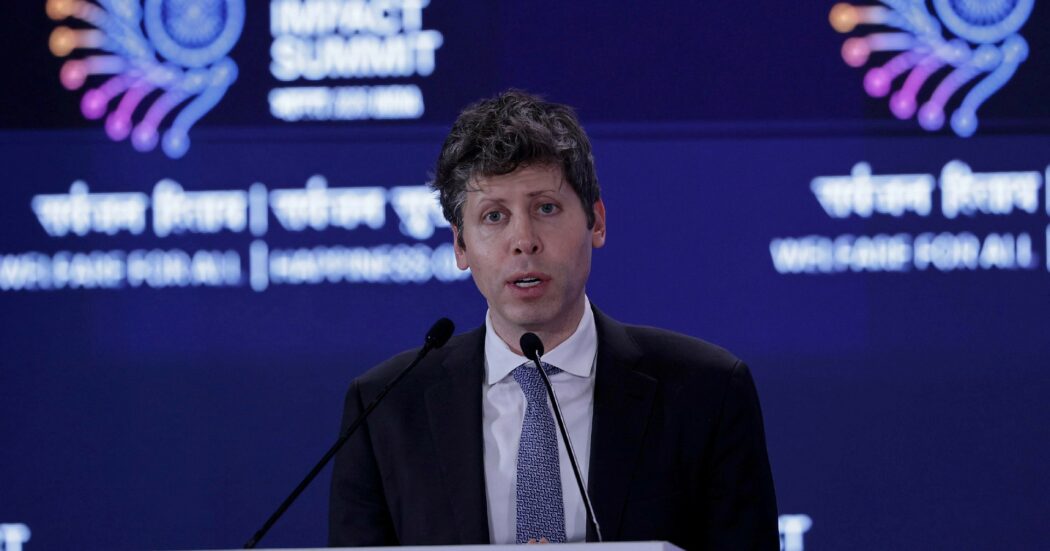 “L’Intelligenza Artificiale va regolata urgentemente”