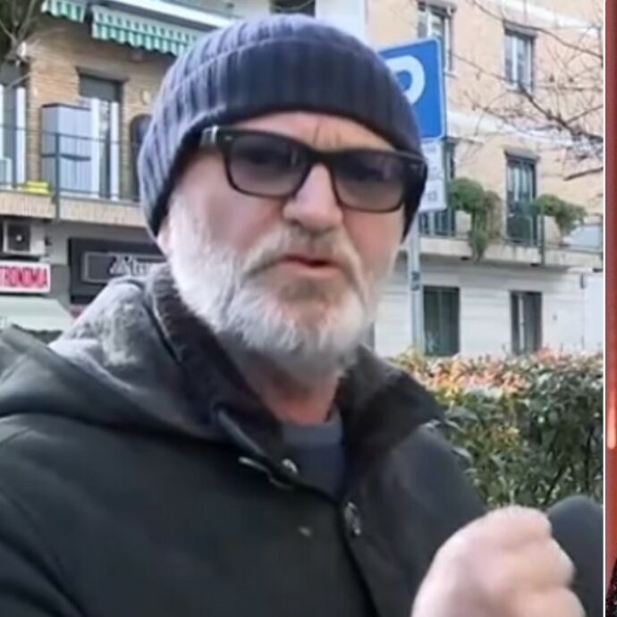 Andrea Pucci attacca Fiorello: “Ha coronato la sua carriera facendo la mia imitazione. Dai, non mollare, svegliati tutte le mattine alle quattro…”