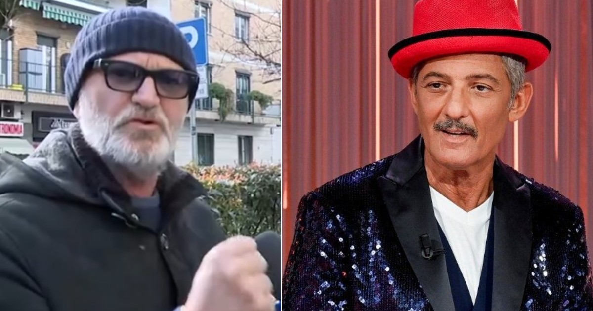 Andrea Pucci attacca Fiorello: “Ha coronato la sua carriera facendo la mia imitazione. Dai, non mollare, svegliati tutte le mattine alle quattro…” Andrea Pucci attacca Fiorello: “Ha coronato la sua carriera facendo la mia imitazione. Dai, non mollare, svegliati tutte le mattine alle quattro…”