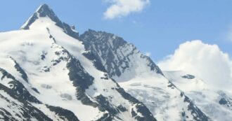 Copertina di Abbandona la compagna sul Grossglockner: lei muore assiderata. Per lui 5 mesi di reclusione e una multa