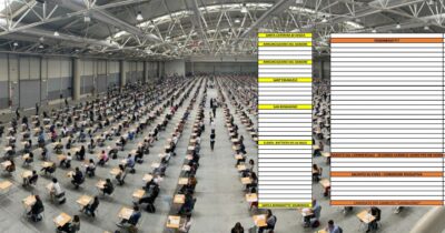 Copertina di Concorso notai nella bufera: “santi” e appunti sospetti nella lista degli ammessi all’orale