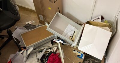 Copertina di Raid all’Area di Sviluppo Industriale di Caserta, uffici devastati. Tensioni sul futuro presidente dell’Ente