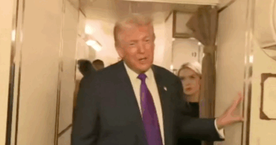 Copertina di Trump: “Arresto dell’ex principe Andrea? Un male per la famiglia reale, una vergogna”