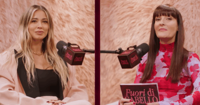 Copertina di “A letto mi do 10, sono un vulcano. Sui social ho messo il filtro anti-haters: una donna bella e che sa fare delle cose sta sul ca**o”: le parole di Diletta Leotta