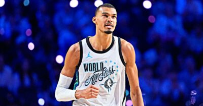 Copertina di NBA Freestyle | “Ragazzi, io quando gioco a basket non faccio finta, ci gioco per davvero”: così Wembanyama ha rivoluzionato l’All Star Game