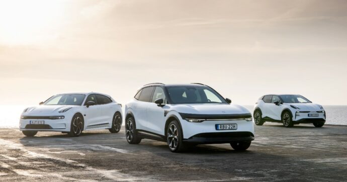 Zeekr entra nel mercato italiano con la distribuzione affidata a Jameel Motors