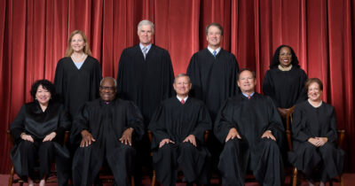 Copertina di I tre giudici conservatori che hanno votato con i liberal per bocciare i dazi Usa: ecco chi ha “tradito” Trump