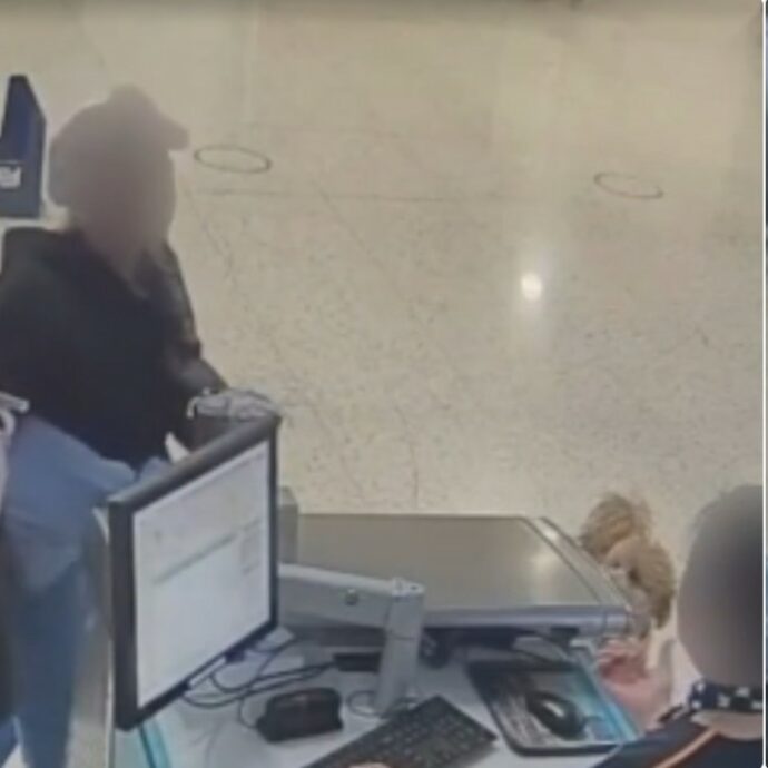 Abbandona il cane in aeroporto perché non può salire a bordo. “Si è voltata senza nemmeno degnare di uno sguardo il cucciolo che la guardava confuso”: arrestata