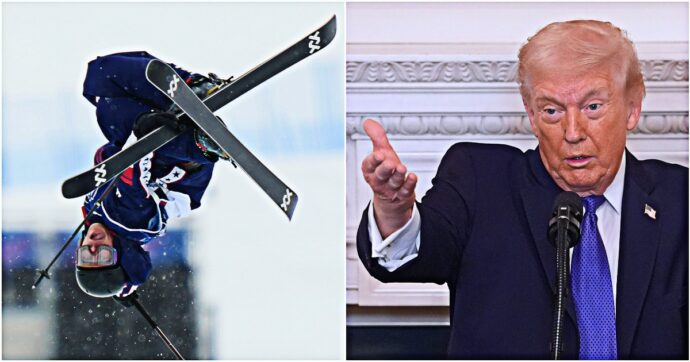 “Le due settimane più difficili della mia vita”: parla Hunter Hess, l’atleta definito “perdente” da Trump per aver criticato le sue politiche