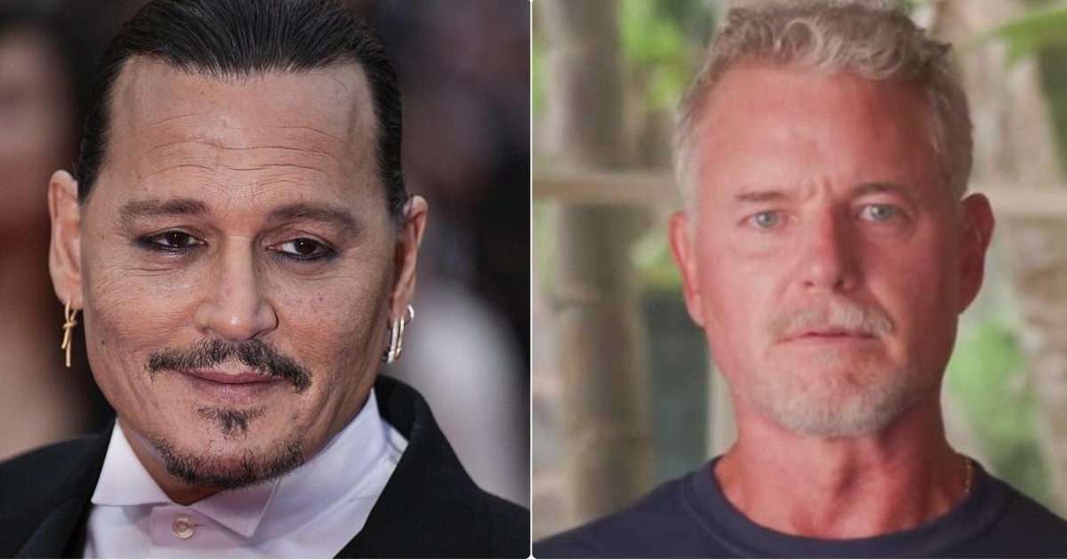 “Johnny Depp ha aiutato Eric Dane durante la malattia offrendogli una delle sue case senza chiedere l’affitto”: la rivelazione di Page Six