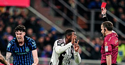 Copertina di La Juventus chiede la grazia per Kalulu dopo il caso Bastoni: no di Gravina