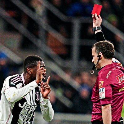 Copertina di La Juventus chiede la grazia per Kalulu dopo il caso Bastoni: no di Gravina