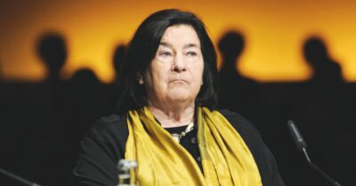 Copertina di ‘’Il passato non è mai morto. Né è passato’’: verso il centenario di Christa Wolf