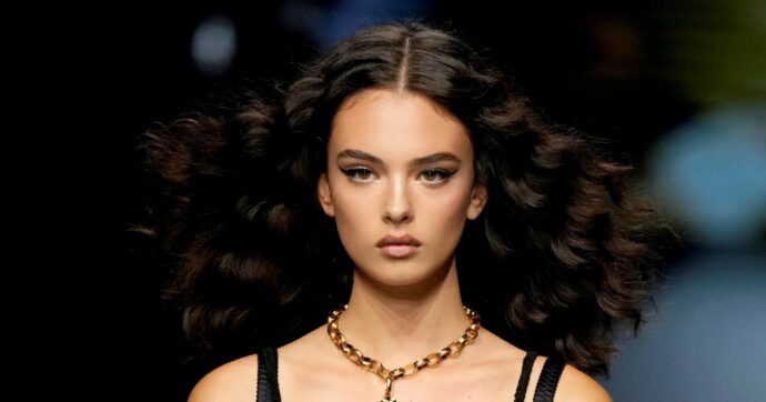 La figlia  di Cassel si dà alla danza  (maledetta)