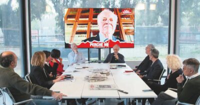 Copertina di “Col Sì ci avrebbero fermato su Mani pulite”