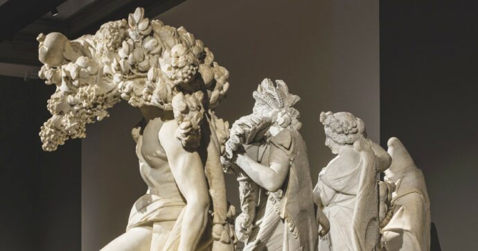 La relazione amicale e artistica tra i ricchi e porporati. Barberini e gli scultori Bernini: la grande mostra romana