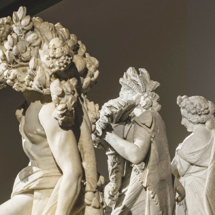 La relazione amicale e artistica tra i ricchi e porporati. Barberini e gli scultori Bernini: la grande mostra romana