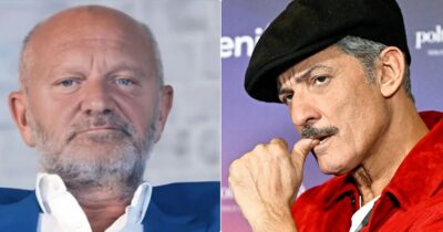 Copertina di Andrea Pucci attacca ancora Fiorello: “Io pseudo comico? Ho vinto il biglietto d’oro”. Poi prende di mira Biggio: “Se non ridi ti licenzia, poverini”