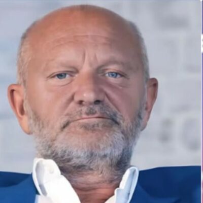 Copertina di Andrea Pucci attacca ancora Fiorello: “Io pseudo comico? Ho vinto il biglietto d’oro”. Poi prende di mira Biggio: “Se non ridi ti licenzia, poverini”