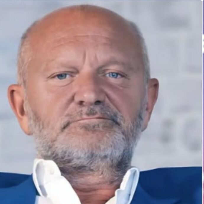 Andrea Pucci attacca ancora Fiorello: “Io pseudo comico? Ho vinto il biglietto d’oro”. Poi prende di mira Biggio: “Se non ridi ti licenzia, poverini”