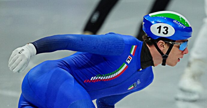 L’Italia vince il bronzo nella staffetta dello short track: è la quarta medaglia nella disciplina