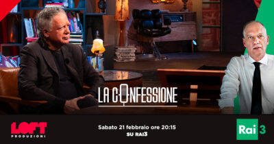 Copertina di Nando dalla Chiesa a La Confessione di Gomez (Rai3): L’omicidio di mio padre? Quando un delitto è firmato, si voltano tutti per non leggere la firma”