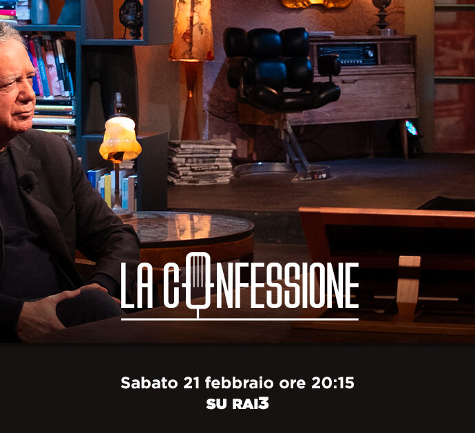 Nando dalla Chiesa a La Confessione di Gomez (Rai3): L’omicidio di mio padre? Quando un delitto è firmato, si voltano tutti per non leggere la firma”