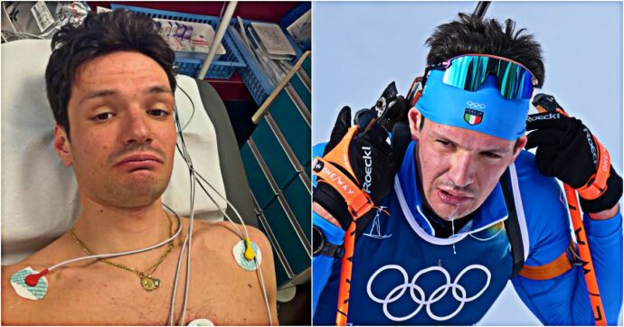 “È stata la peggior sensazione che abbia mai provato in vita mia”: la rabbia di Giacomel