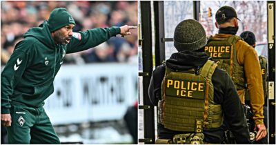 Copertina di “Non giochiamo dove uccidono le persone”: il Werder Brema rinuncia ad andare negli Stati Uniti