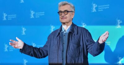 Copertina di Wim Wenders, crocifisso per una frase alla Berlinale, ha totalmente ragione
