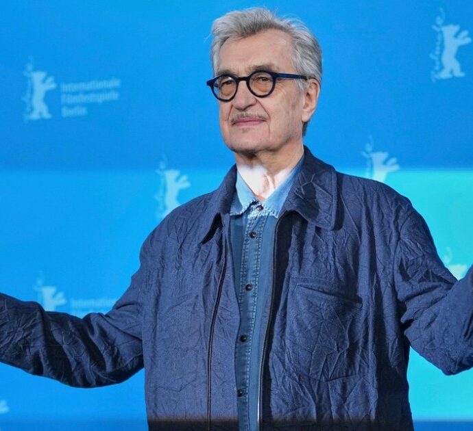Wim Wenders, crocifisso per una frase alla Berlinale, ha totalmente ragione