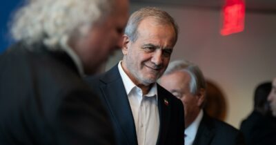 Copertina di Usa e Israele vogliono costringere l’Iran a interrompere il programma militare. Ma sulla Difesa Teheran ora gode del sostegno cinese