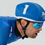 Copertina di Giovannini conquista il bronzo nel pattinaggio di velocità: è la 30esima medaglia azzurra. Rammarico per l’oro all’Olanda