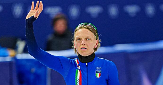 “Mio marito mi aveva chiesto quale fosse la mia paura più grande. Questa volta non lo sapevo davvero”: il racconto di Arianna Fontana