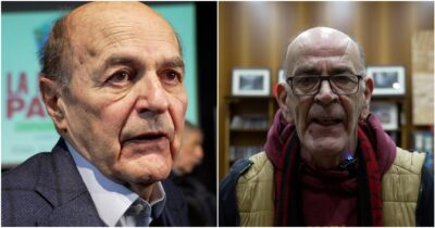 Copertina di Gli attivisti: “Profitto e mercato non comandino su umanità e accoglienza”. Bersani: “Valore che non può essere disperso”