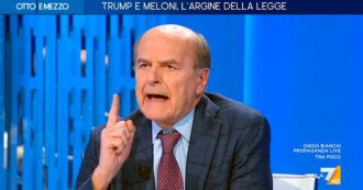 Copertina di Sea Watch, Bersani a La7: “Meloni la smetta di raccontare balle e di mentire spudoratamente. La sua è prepotenza”