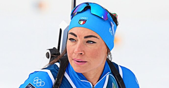 L’ultimo ballo nella sua Anterselva: si ritira Dorothea Wierer, la “regina” che ha reso popolare il biathlon in Italia