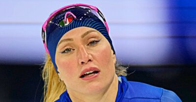 Copertina di “Ho fatto una cazz*ta. Era una gara di gruppo, molto imprevedibile”: la delusione di Francesca Lollobrigida