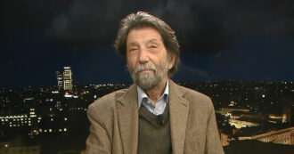 Copertina di Cacciari sul Nove: “Trump contro la Corte Suprema? Altro che Nordio contro il Csm”