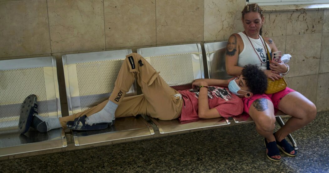 Cuba, “5 milioni  di malati a rischio per l’embargo”