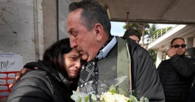 Copertina di Addio a Domenico,  la mamma chiede “verità e giustizia”