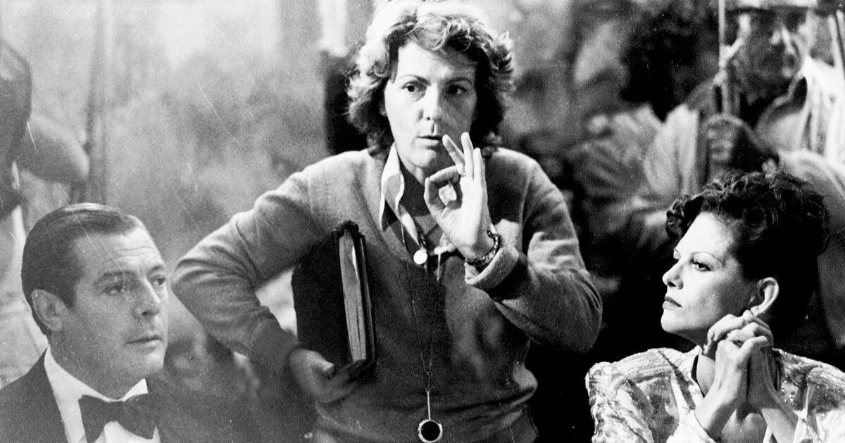 L’occhio da regista: intervista a Liliana Cavani