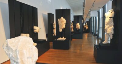 Copertina di Fondazione Mont’e Prama,  il presidente Muroni e altri  10  indagati  per corruzione