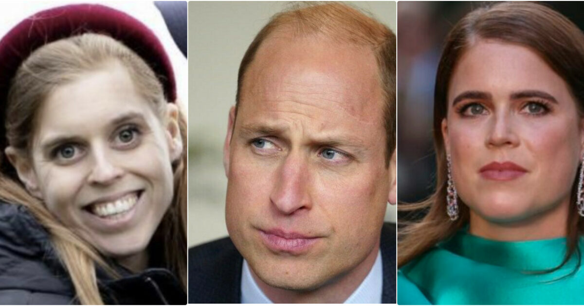 “William e Kate sono pronti a sbarazzarsi delle cugine Beatrice ed Eugenie di York. Tutto ciò che è connesso allo zio va eliminato”: il piano dopo l’arresto dell’ex principe Andrea