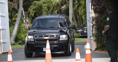 Copertina di Giovane armato entra a Mar-a-Lago: ucciso dal secret service. Trump si trovava alla Casa Bianca