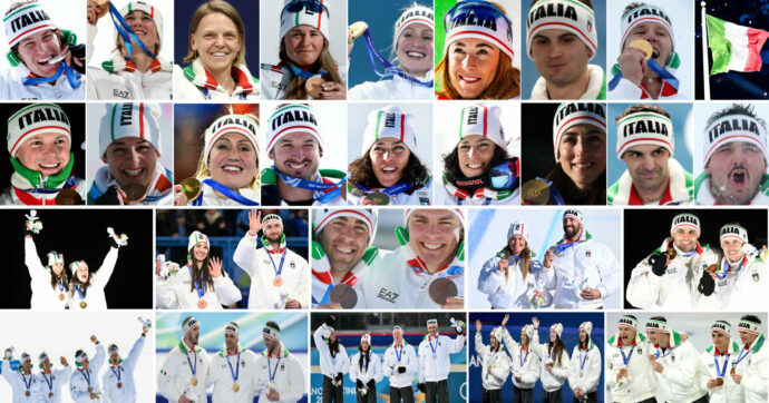 Olimpiadi 2026, il medagliere finale: l’Italia dei record, trascinata dagli ori al femminile e dal ghiaccio | L’analisi