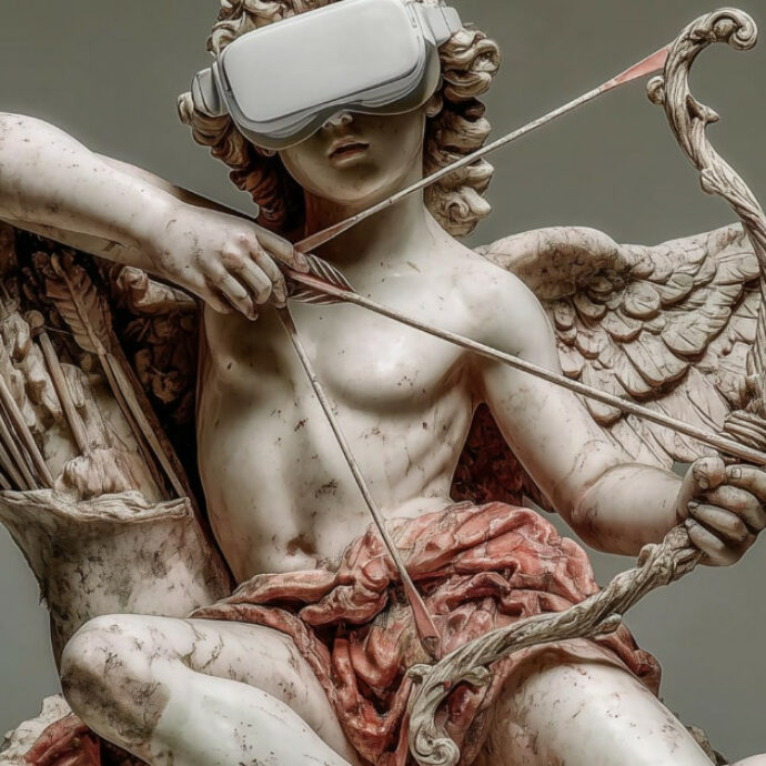 Sex influncer, virtual girlfriend, stupri nel cyberspazio. Sesso e intimità nell’epoca dell’IA nel libro “Amanti sintetici”: “Soluzioni tecnologiche di un’economia della solitudine”