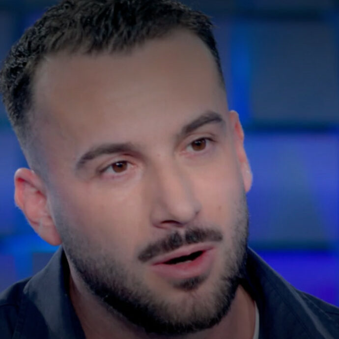 “Con mio fratello disabile non avevo rapporto, lo ritenevo diverso e lo ignoravo”: le parole di Andreas Muller a “Verissimo”