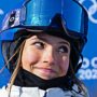 Copertina di Eileen Gu “risponde” sul campo al giornalista dopo le polemiche: è oro nell’halfpipe