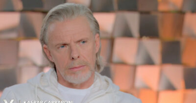 Copertina di “La mia ex moglie mi ha allontanato dai miei figli, non potevo avvicinarmi, mi è crollato tutto”: così Kaspar Capparoni a “Verissimo”